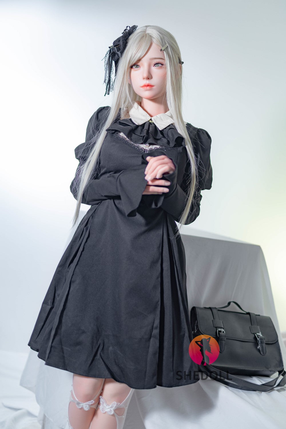 kosame muñeca sexual (SHEDOLL 158 cm Copa C #SH120 2.0 Silicona)