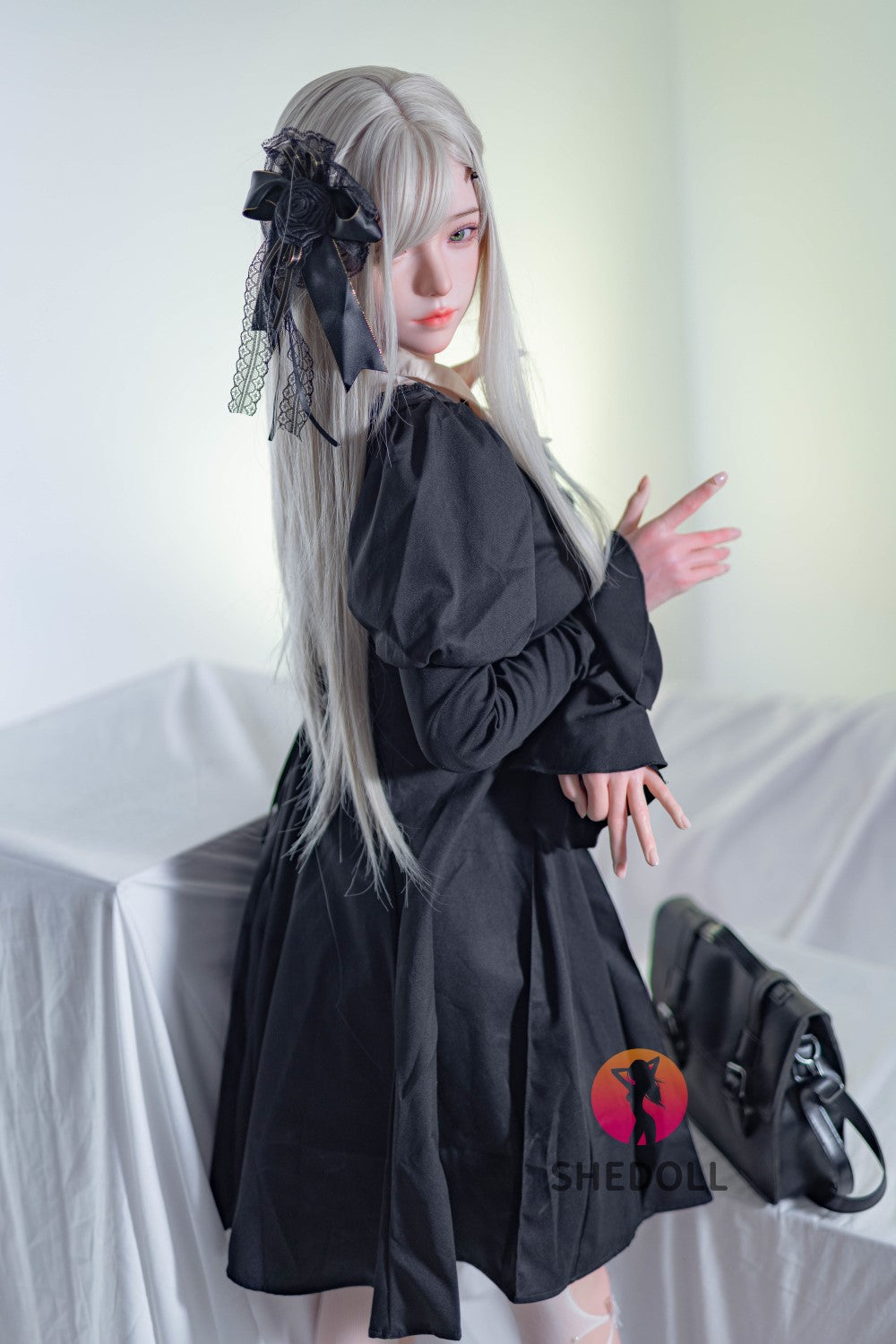 kosame muñeca sexual (SHEDOLL 158 cm Copa C #SH120 2.0 Silicona)