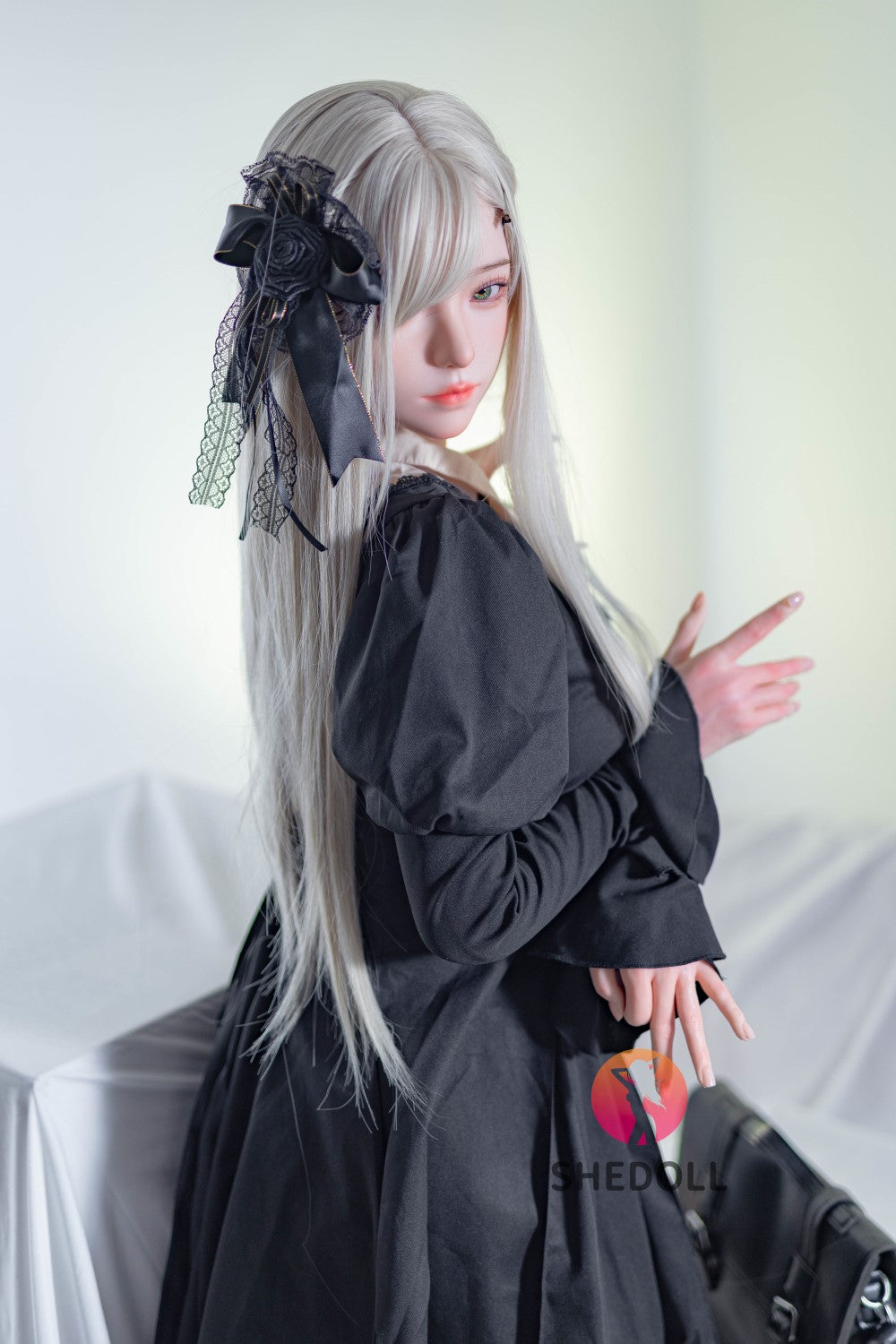 kosame muñeca sexual (SHEDOLL 158 cm Copa C #SH120 2.0 Silicona)