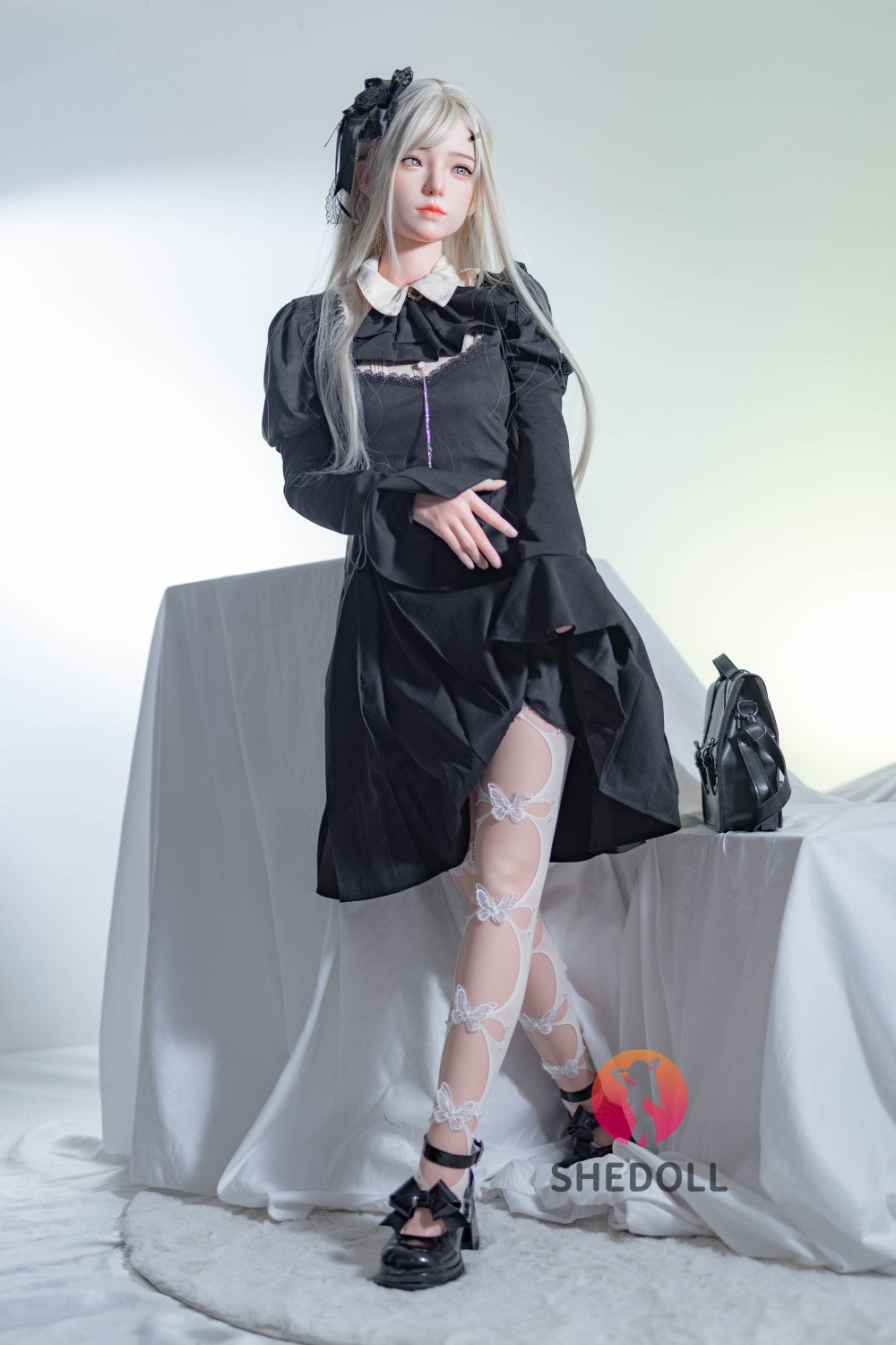 kosame muñeca sexual (SHEDOLL 158 cm Copa C #SH120 2.0 Silicona)