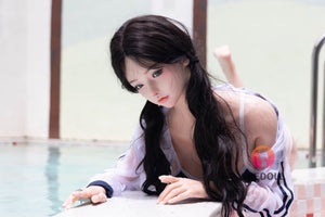 Jazmín muñeca sexual (SHEDOLL 165 cm E-CUP #SH121 2.0 Silicona)