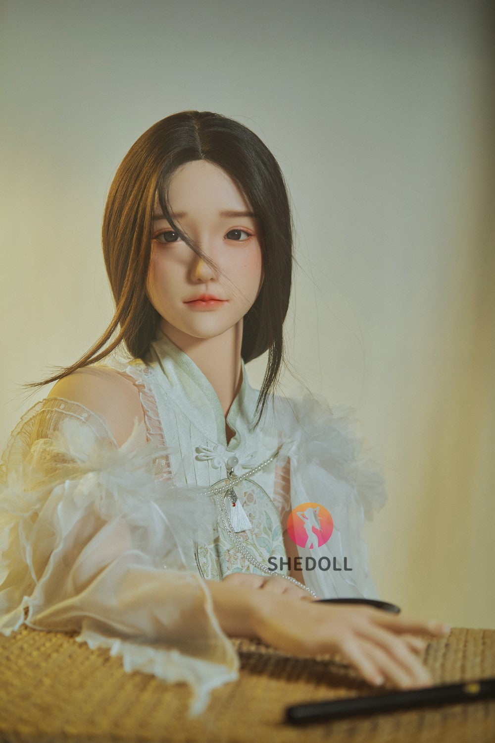 Boneca Sexual Charlene (SHEDOLL Copo C de 158 cm #SH123 2.0 Silicone)