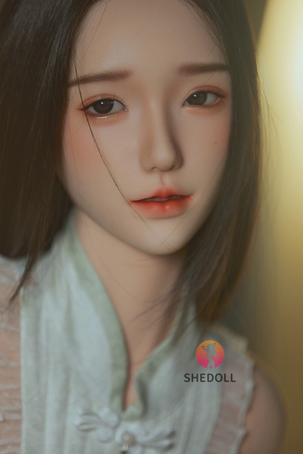 Boneca Sexual Charlene (SHEDOLL Copo C de 158 cm #SH123 2.0 Silicone)