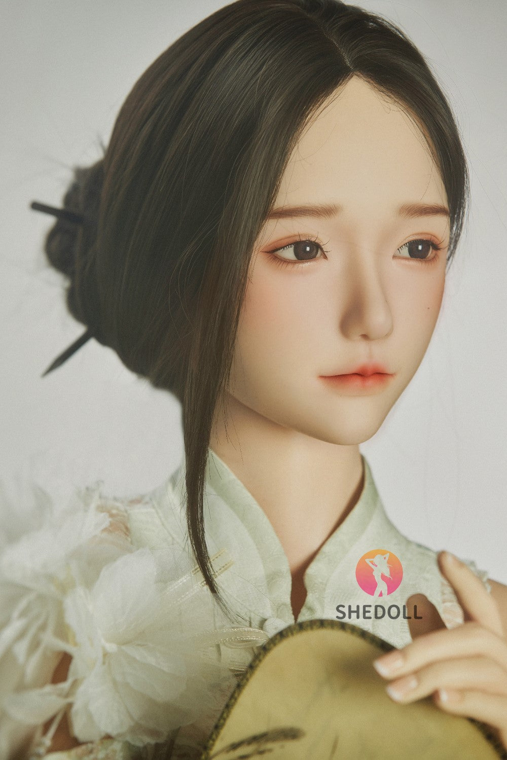 Boneca Sexual Charlene (SHEDOLL Copo C de 158 cm #SH123 2.0 Silicone)