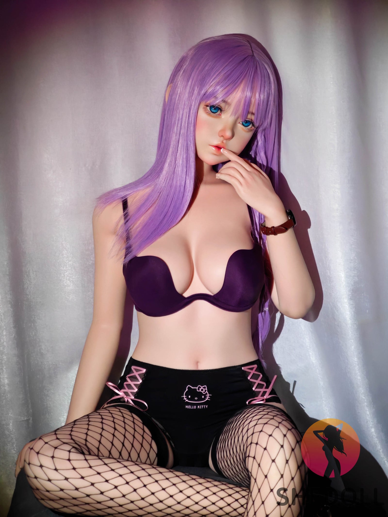 Boneca Sexual Dora (SHEDOLL Copo D de 148 cm #SH124 2.0 TPE+Silicone)