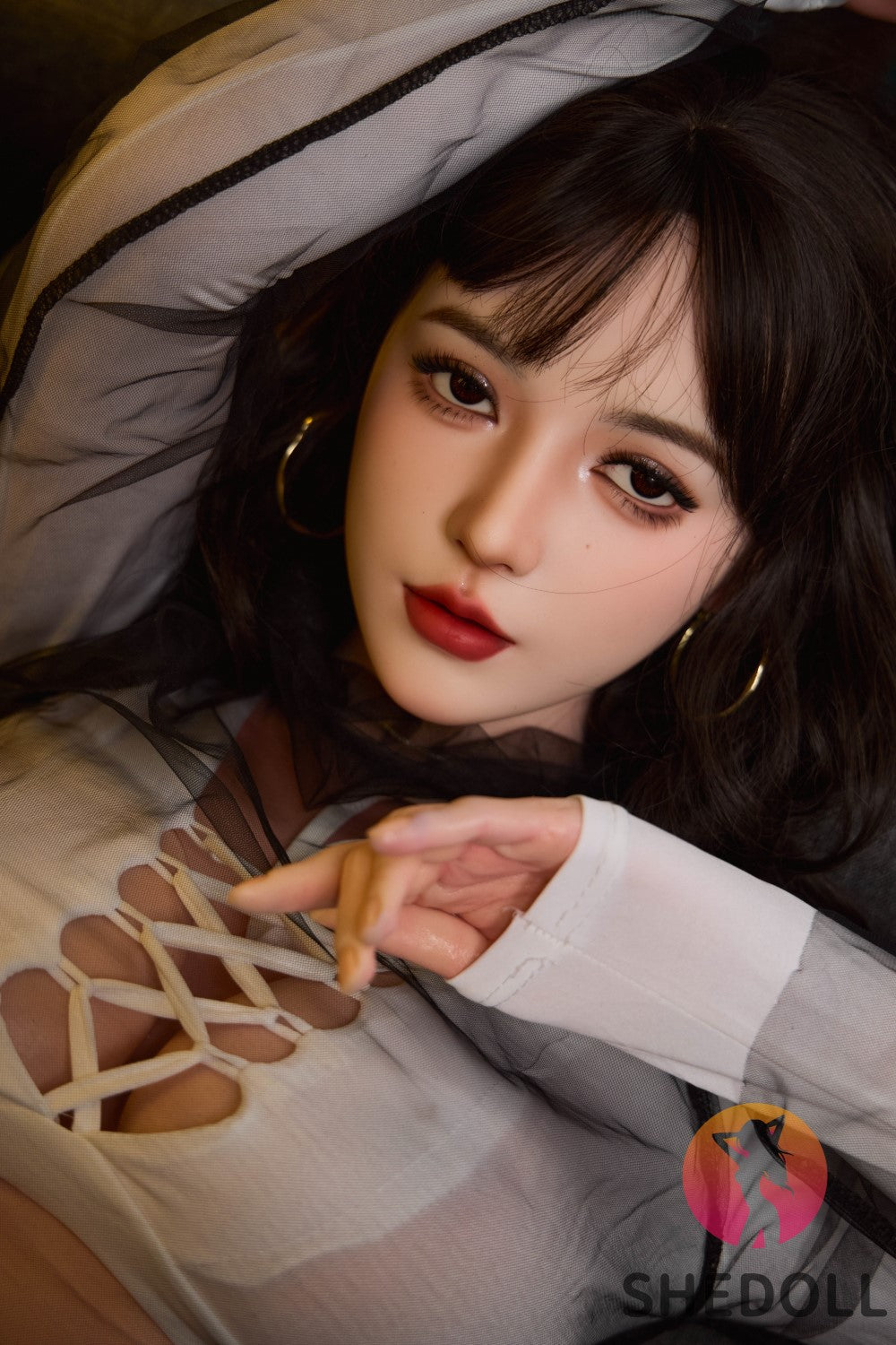 Moony Sex doll (SHEDOLL 165cm E-cup #SH126 2.0 silicone)