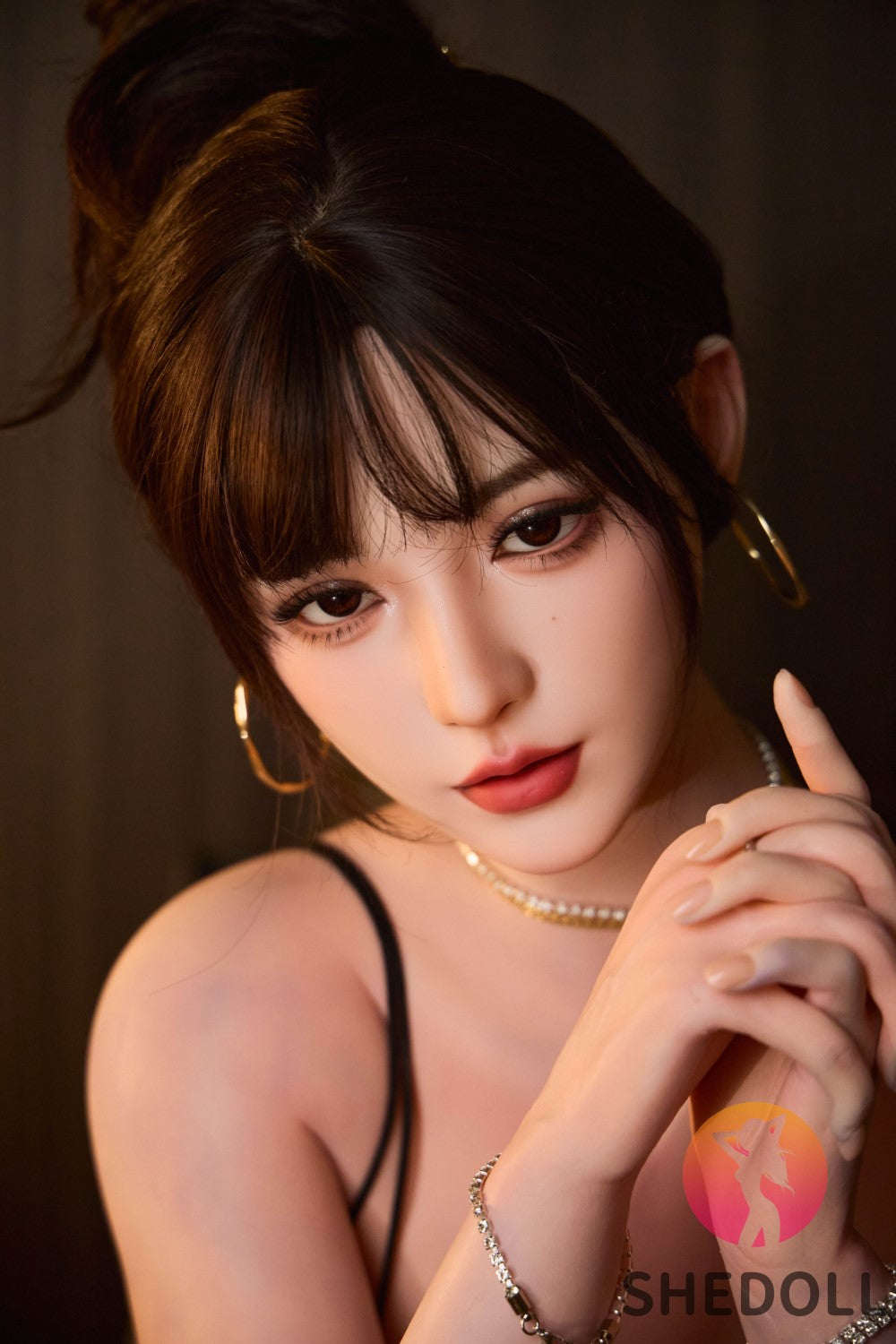 Moony Sex doll (SHEDOLL 165cm E-cup #SH126 2.0 silicone)