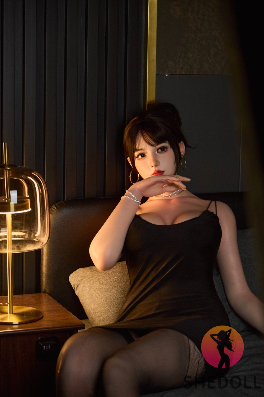 Moony Sex doll (SHEDOLL 165cm E-cup #SH126 2.0 silicone)