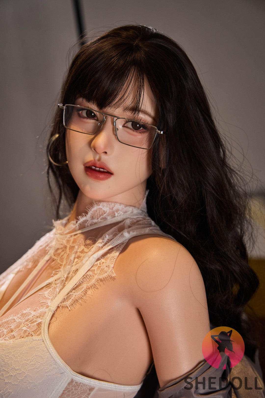 Boneca sexual Starley (SHEDOLL Copo E de 165 cm #SH127 2.0 Silicone)