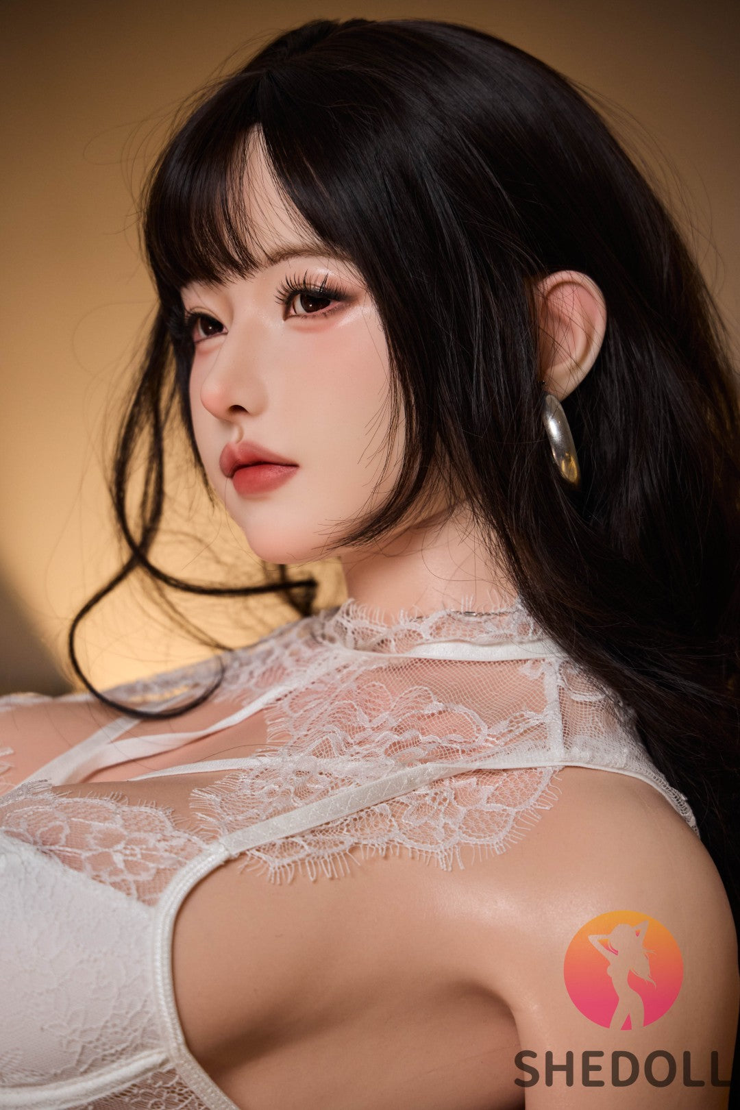 Boneca sexual Starley (SHEDOLL Copo E de 165 cm #SH127 2.0 Silicone)