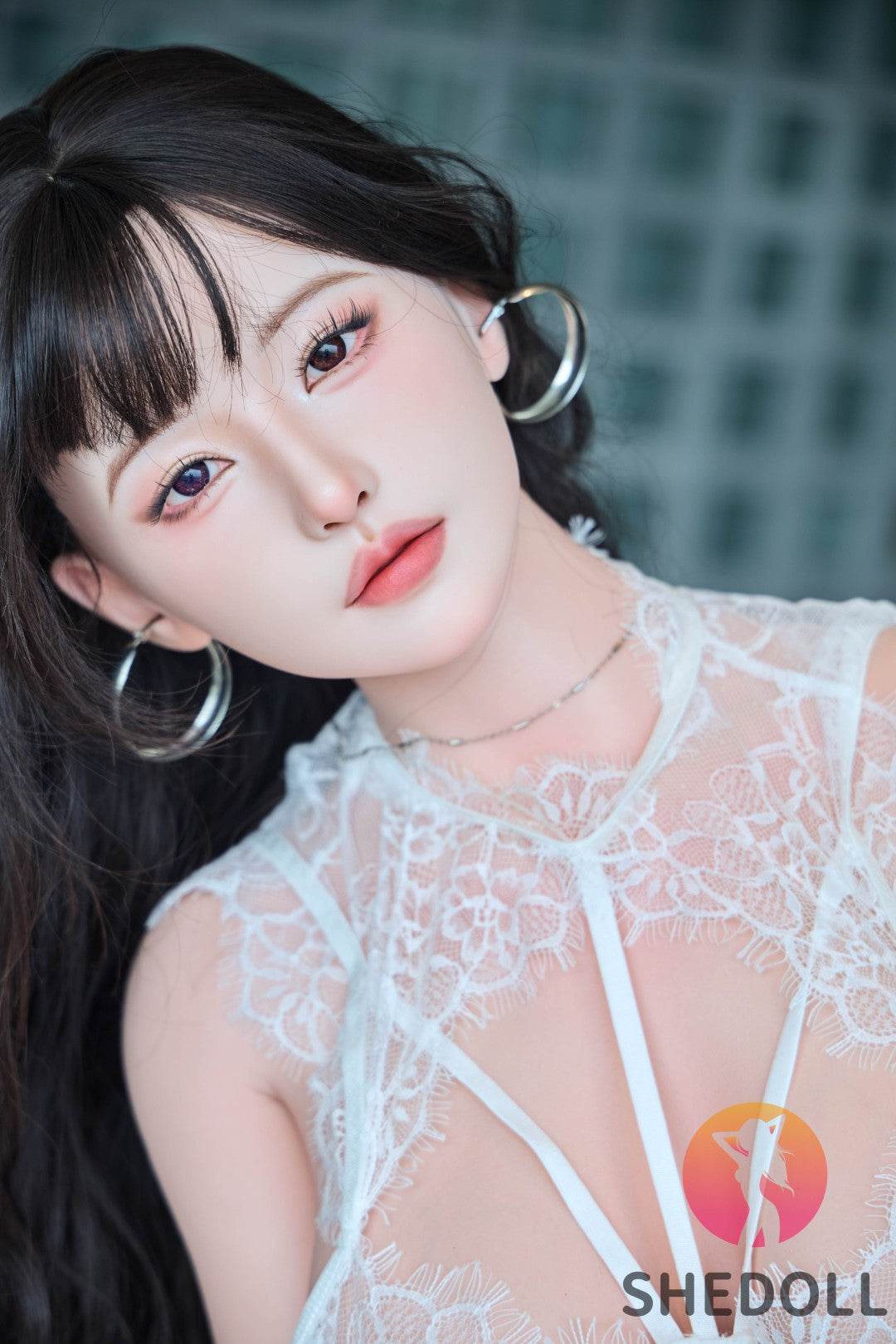Boneca sexual Starley (SHEDOLL Copo E de 165 cm #SH127 2.0 Silicone)