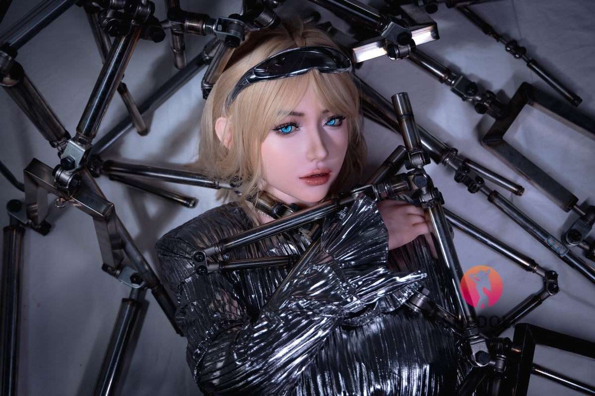 Boneca Sexual Tasha (SHEDOLL Copo H de 163 cm #SH129 2.0 TPE+Silicone)