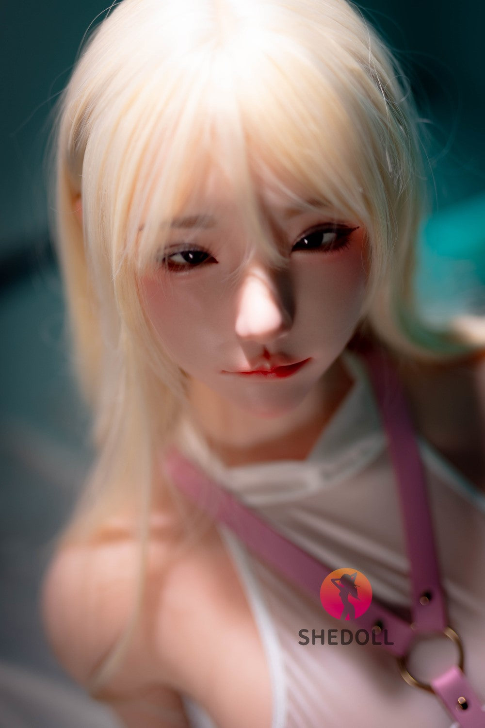 charlene muñeca sexual (SHEDOLL Copa C de 158 cm #SH130 2.0 TPE+silicona)