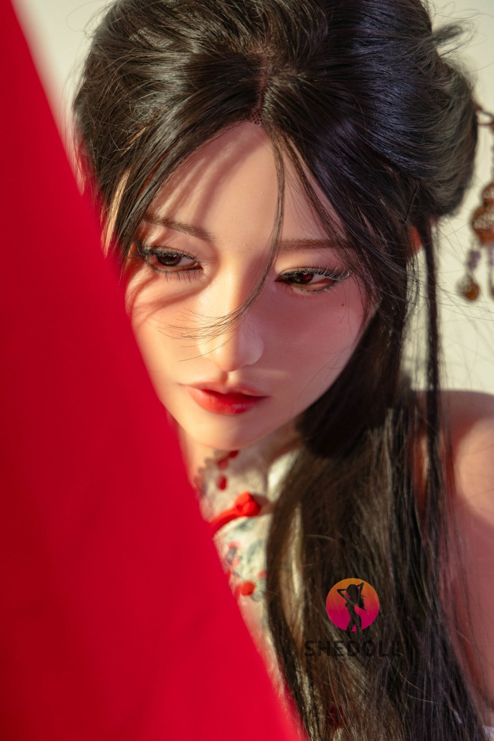 estrella muñeca sexual (SHEDOLL 168 cm D-Cup #SH137 2.0 Silicona)