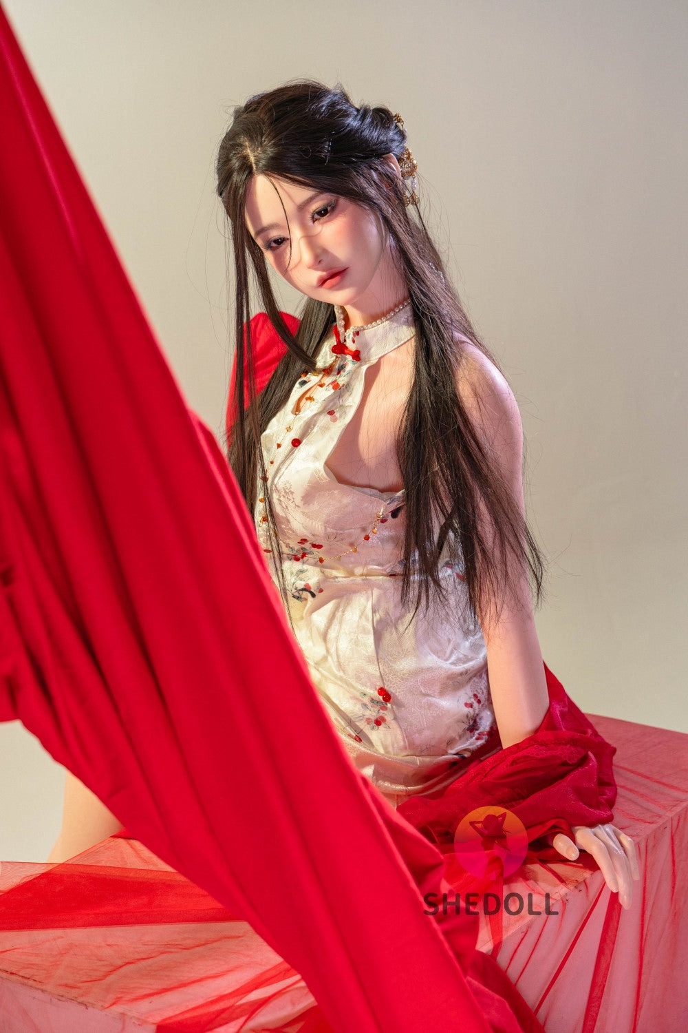 estrella muñeca sexual (SHEDOLL 168 cm D-Cup #SH137 2.0 Silicona)