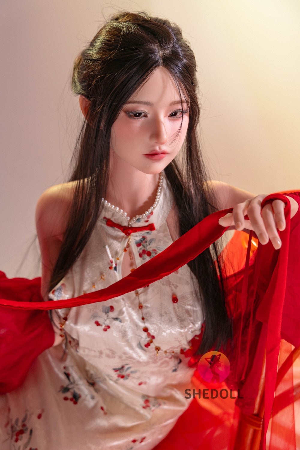 estrella muñeca sexual (SHEDOLL 168 cm D-Cup #SH137 2.0 Silicona)