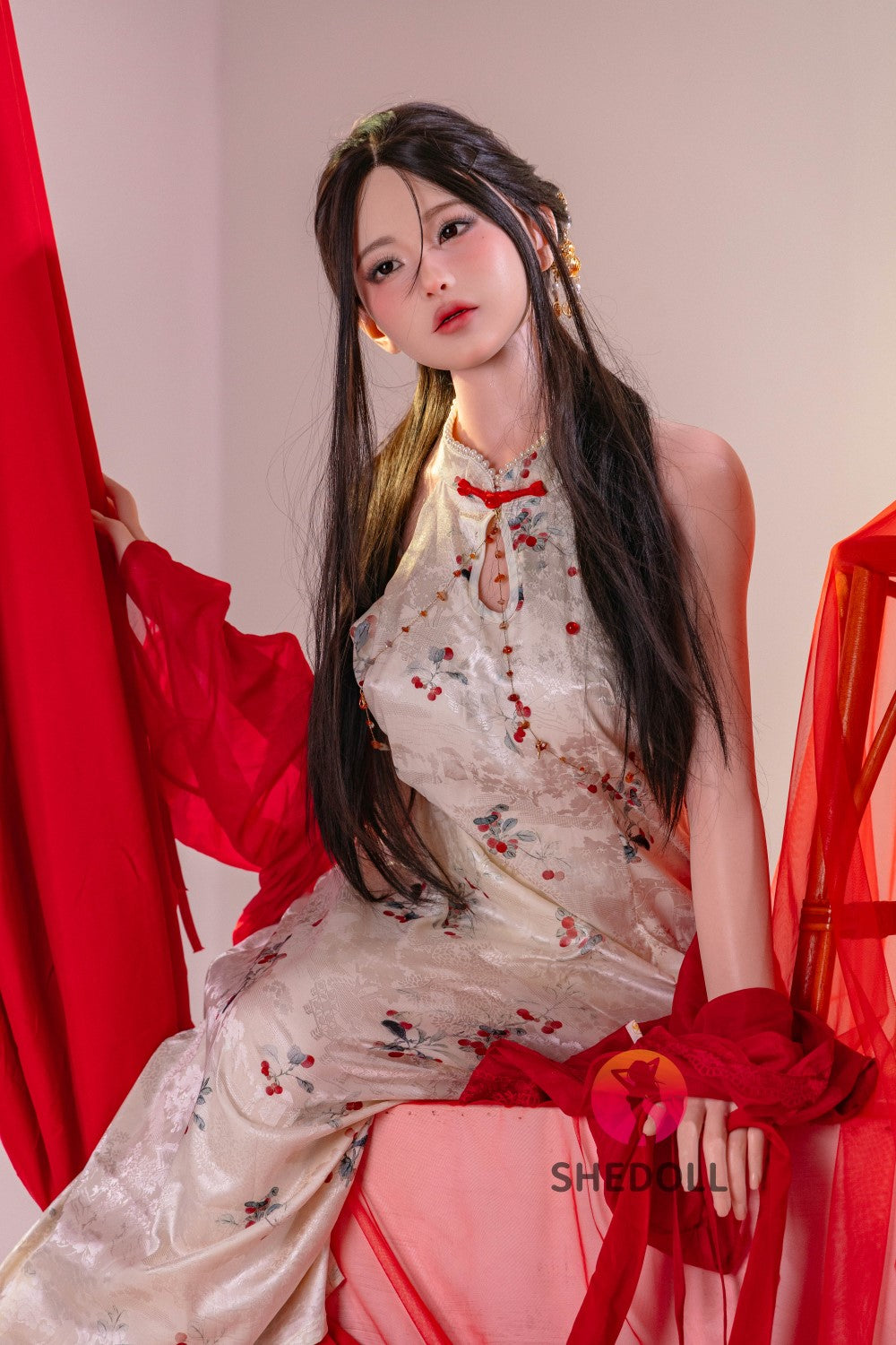 estrella muñeca sexual (SHEDOLL 168 cm D-Cup #SH137 2.0 Silicona)