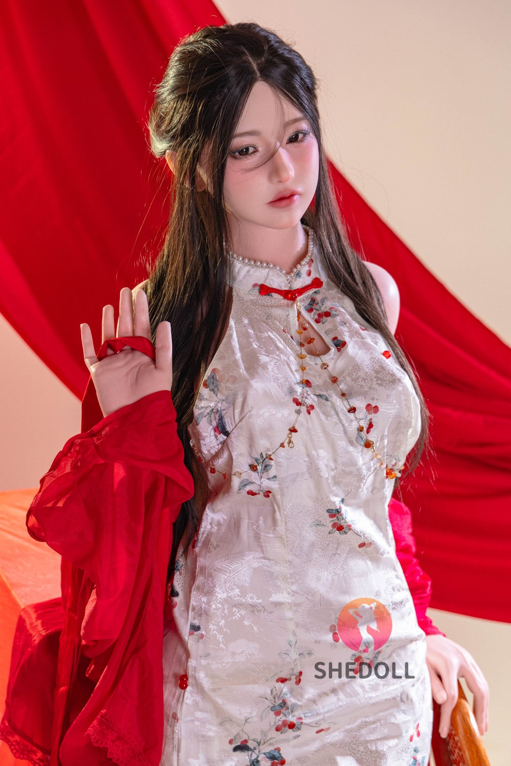 estrella muñeca sexual (SHEDOLL 168 cm D-Cup #SH137 2.0 Silicona)