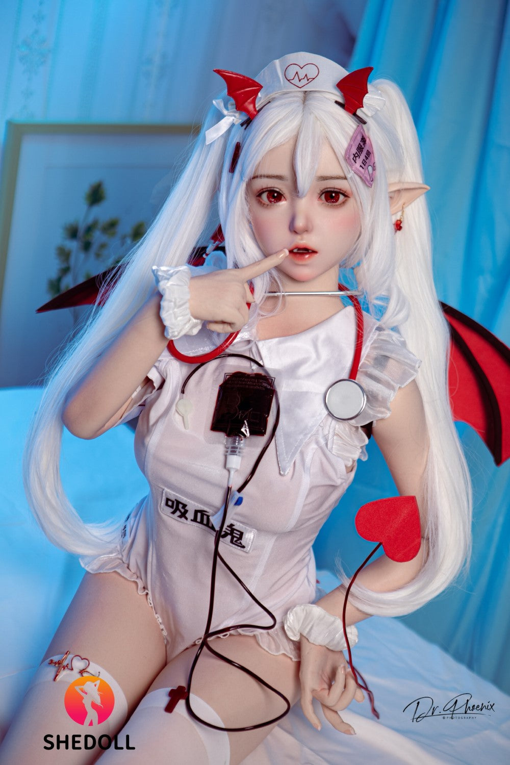 Dora Sex doll (SHEDOLL 148cm D-cup #SH139 2.0 silicone)