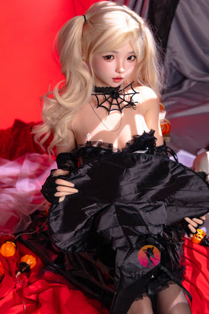 Boneca sexual de doces (SHEDOLL 148cm D-kupa #sh148 2.0 silicone)
