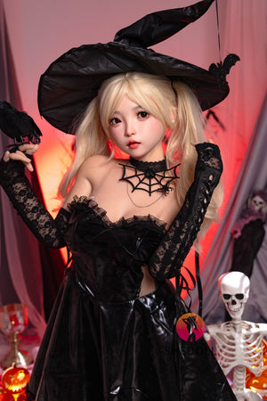 Boneca sexual de doces (SHEDOLL 148cm D-kupa #sh148 2.0 silicone)