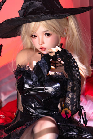 Boneca sexual de doces (SHEDOLL 148cm D-kupa #sh148 2.0 silicone)