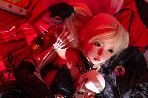 Boneca sexual de doces (SHEDOLL 148cm D-kupa #sh148 2.0 silicone)