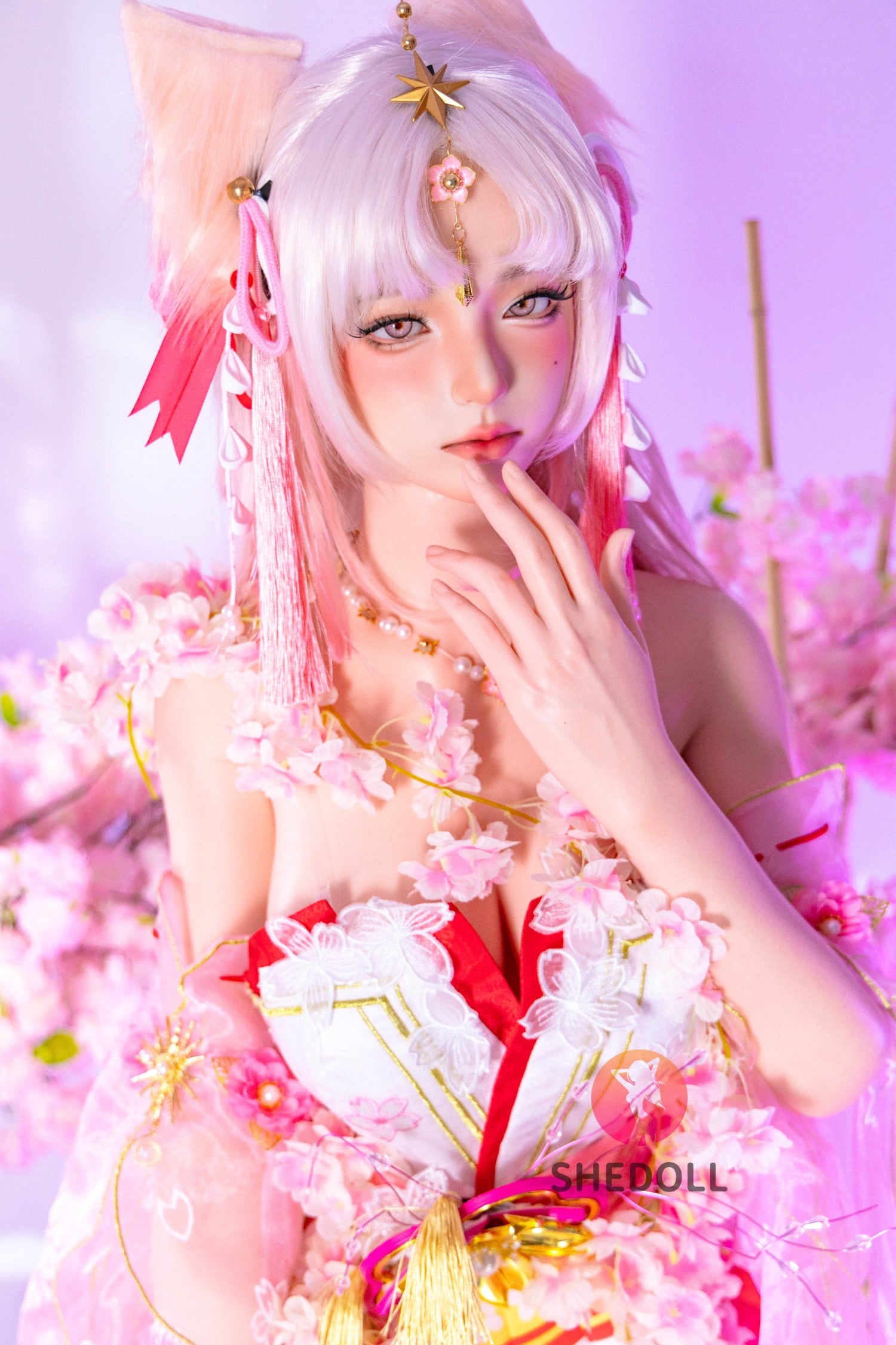 Kosame Sex doll (SHEDOLL 168cm D-cup #SH143 2.0 silicone)