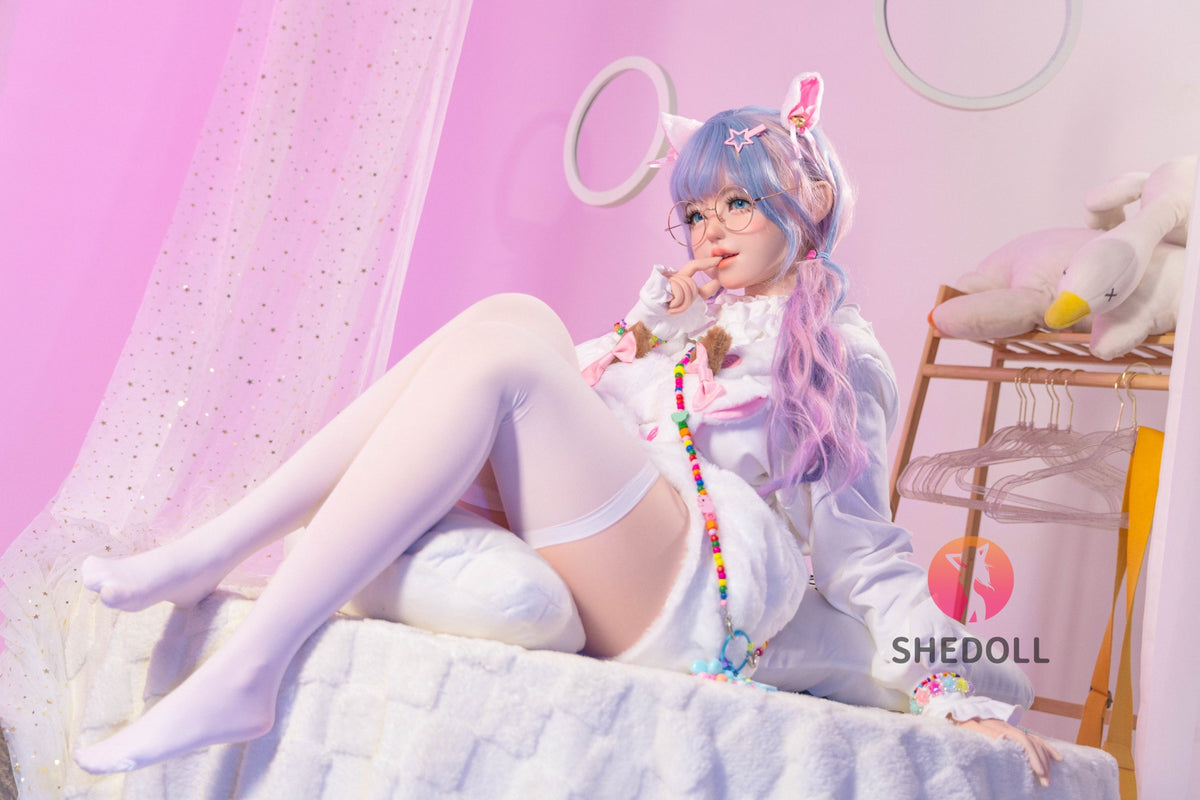 Yaya Sex doll (SHEDOLL 145cm G-cup #SH145 silicone)