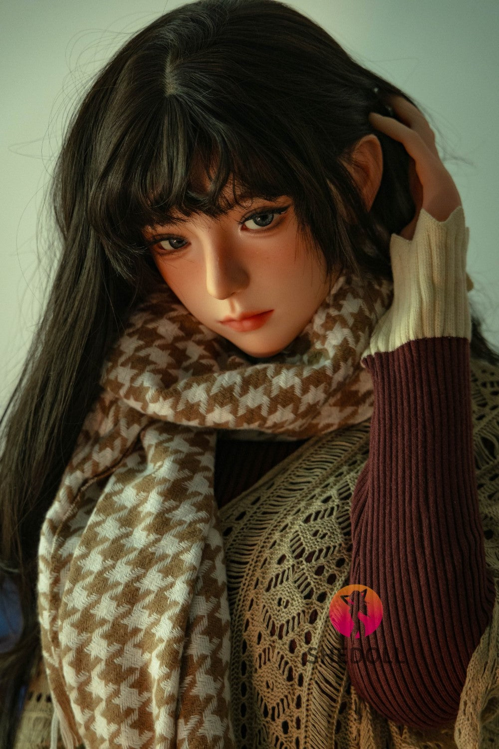 Kosame Sex doll (SHEDOLL 170cm E-cup #SH146 2.0 TPE+silicone)