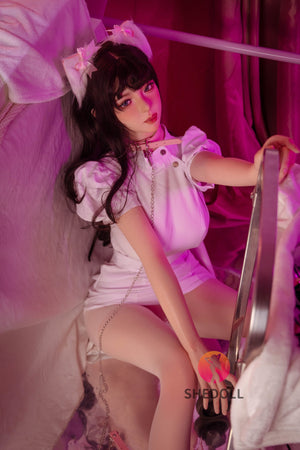 Boneca sexual kosame (SHEDOLL 168cm D-Cup #sh147 2.0 silicone)