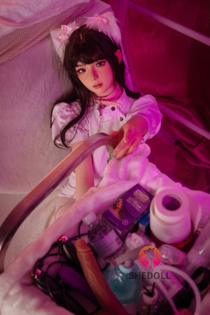Boneca sexual kosame (SHEDOLL 168cm D-Cup #sh147 2.0 silicone)