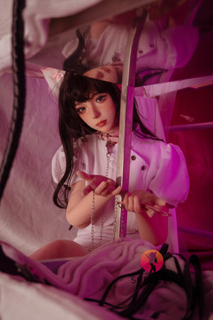 Boneca sexual kosame (SHEDOLL 168cm D-Cup #sh147 2.0 silicone)