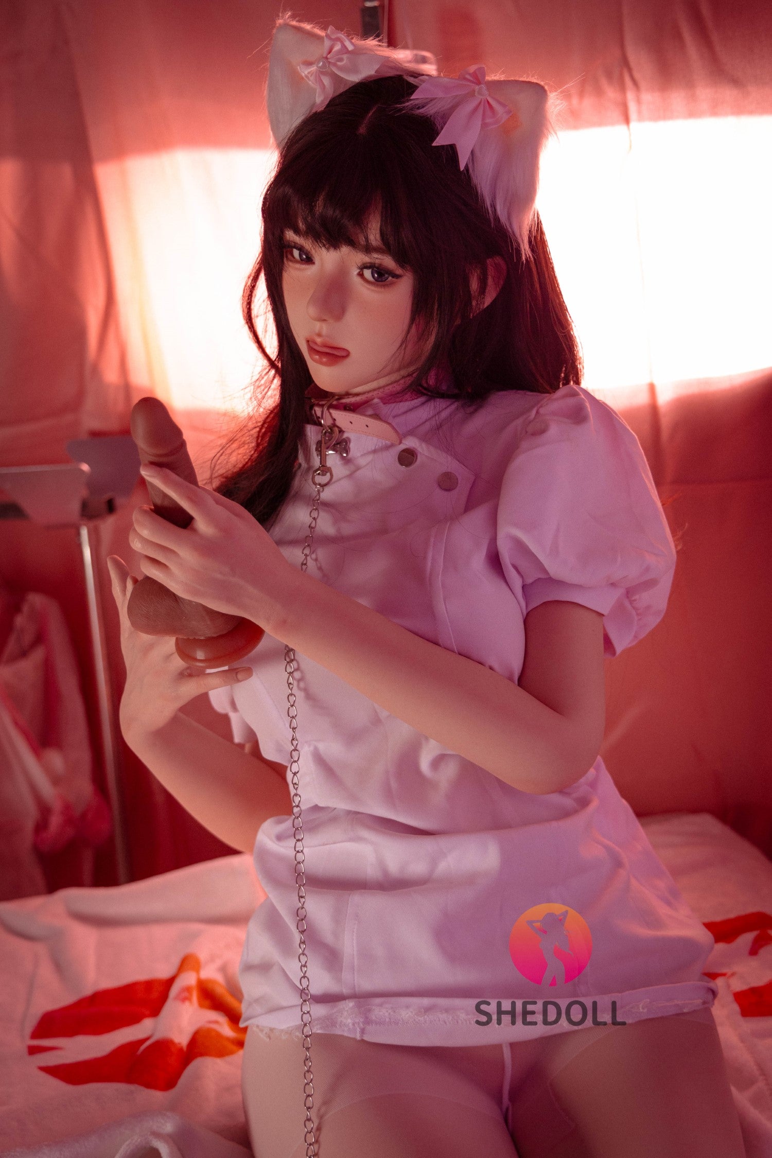 Kosame Sex doll (SHEDOLL 168cm D-cup #SH147 2.0 silicone)