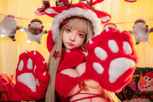 Boneca sexual roy (SHEDOLL 145cm G-Cup #sh148 2.0 tpe+silicone)
