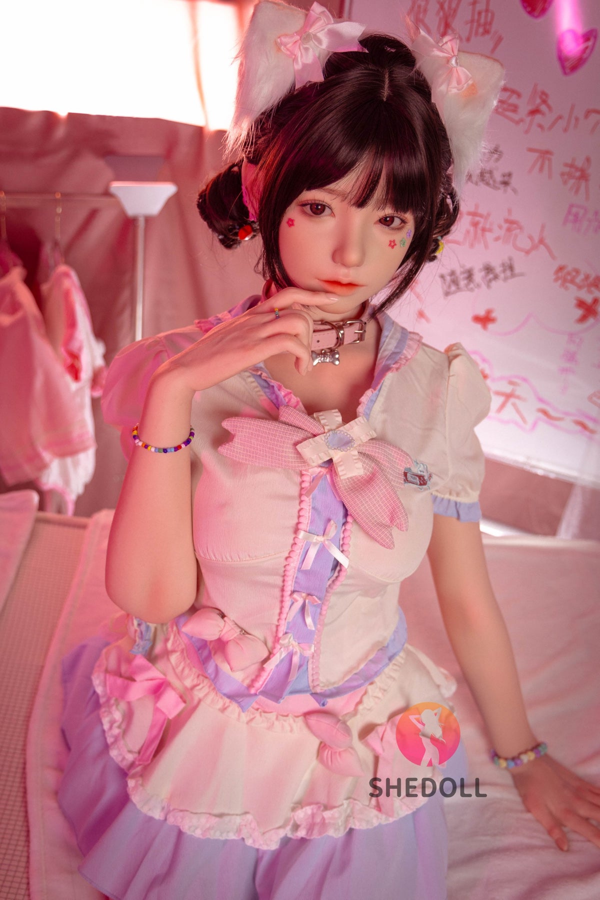 Zara Sex doll (SHEDOLL 168cm D-cup #SH149 2.0 silicone)