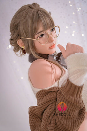 April Sex doll (SHEDOLL 170cm e-cup #SH152 2.0 silicone)