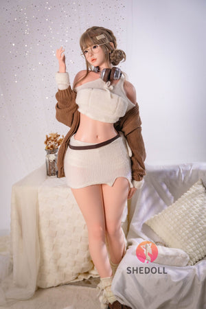 April Sex doll (SHEDOLL 170cm e-cup #SH152 2.0 silicone)