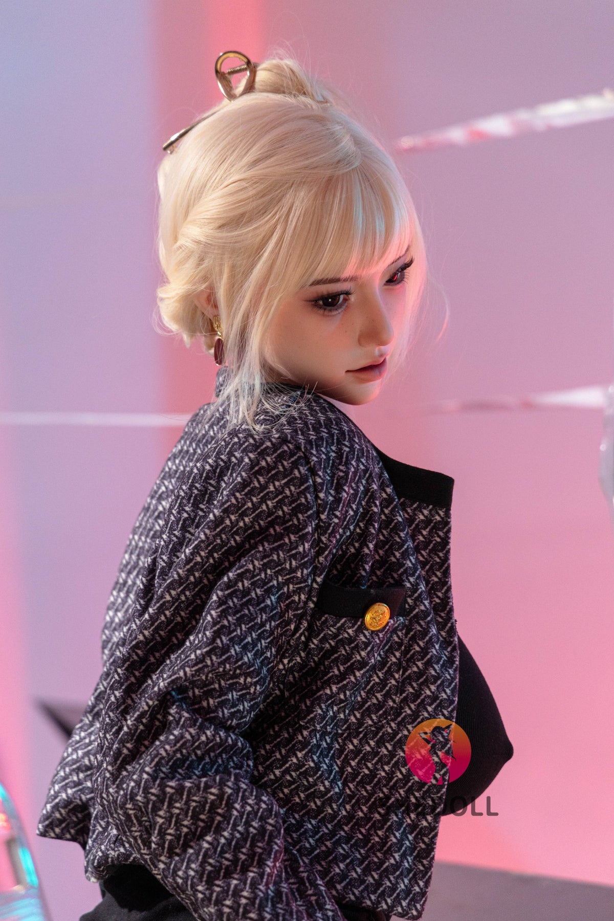 Boneca Sexual Beryl (SHEDOLL Copo H de 163 cm #SH154 Silicone)