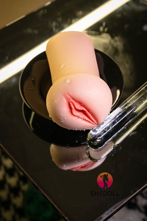 Masturbador realista (SHEDOLL #Sh160 silicone & tpe)