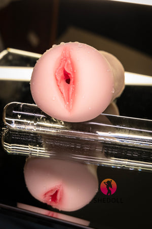 Masturbador realista (SHEDOLL #Sh160 silicone & tpe)