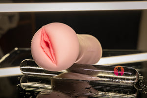 Masturbador realista (SHEDOLL #Sh160 silicone & tpe)