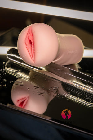 Masturbador realista (SHEDOLL #Sh160 silicone & tpe)