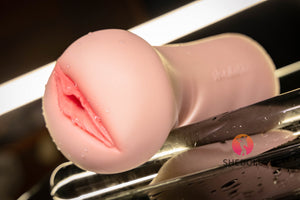 Masturbador realista (SHEDOLL #Sh160 silicone & tpe)