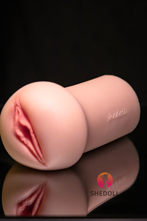 Masturbador realista (SHEDOLL #Sh160 silicone & tpe)