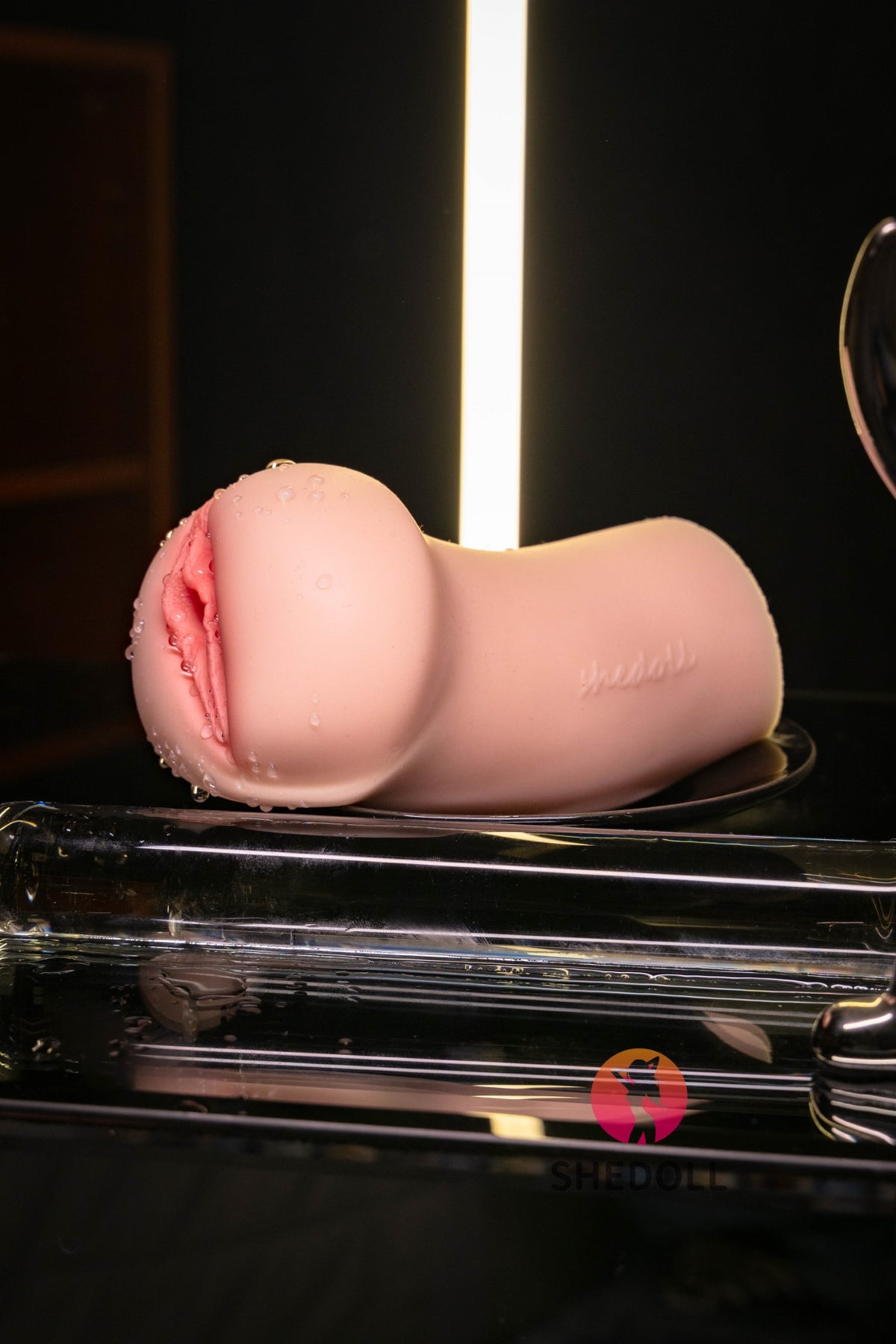 Realistic Masturbator (SHEDOLL #SH160 silicone & TPE)