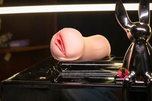 Masturbador realista (SHEDOLL #Sh160 silicone & tpe)