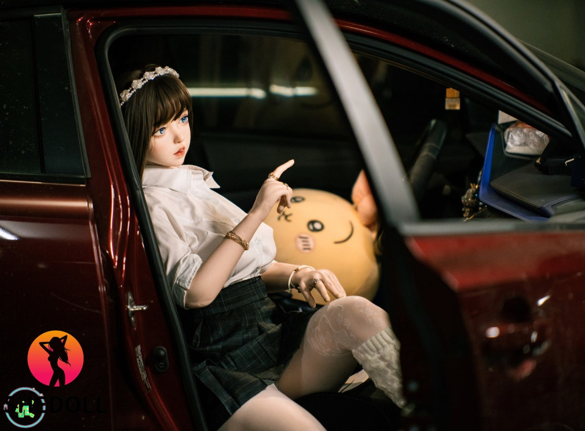 Boneca Sexual Dora (SHEDOLL Copo E de 156 cm #SH167 2.0 Silicone)