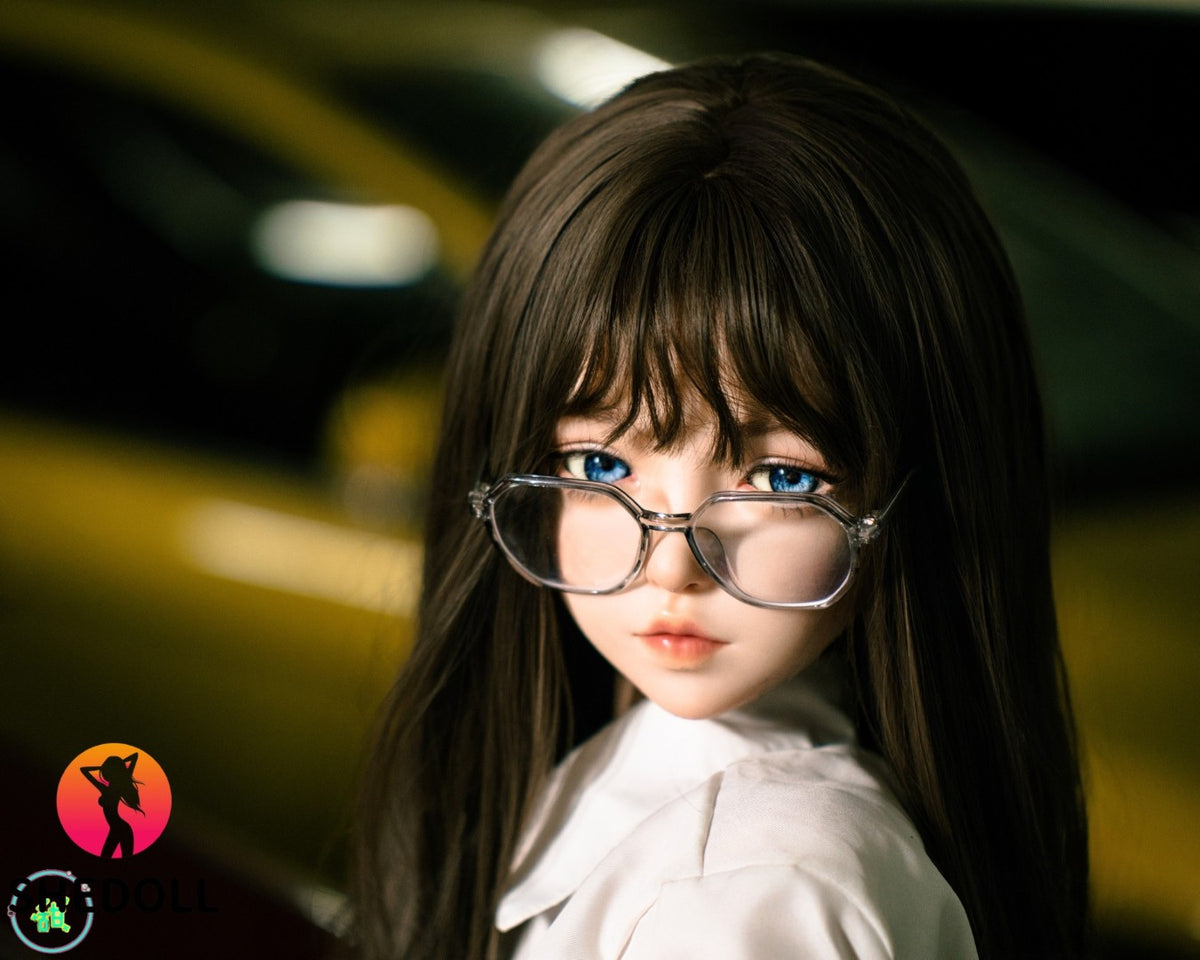 Boneca Sexual Dora (SHEDOLL Copo E de 156 cm #SH167 2.0 Silicone)