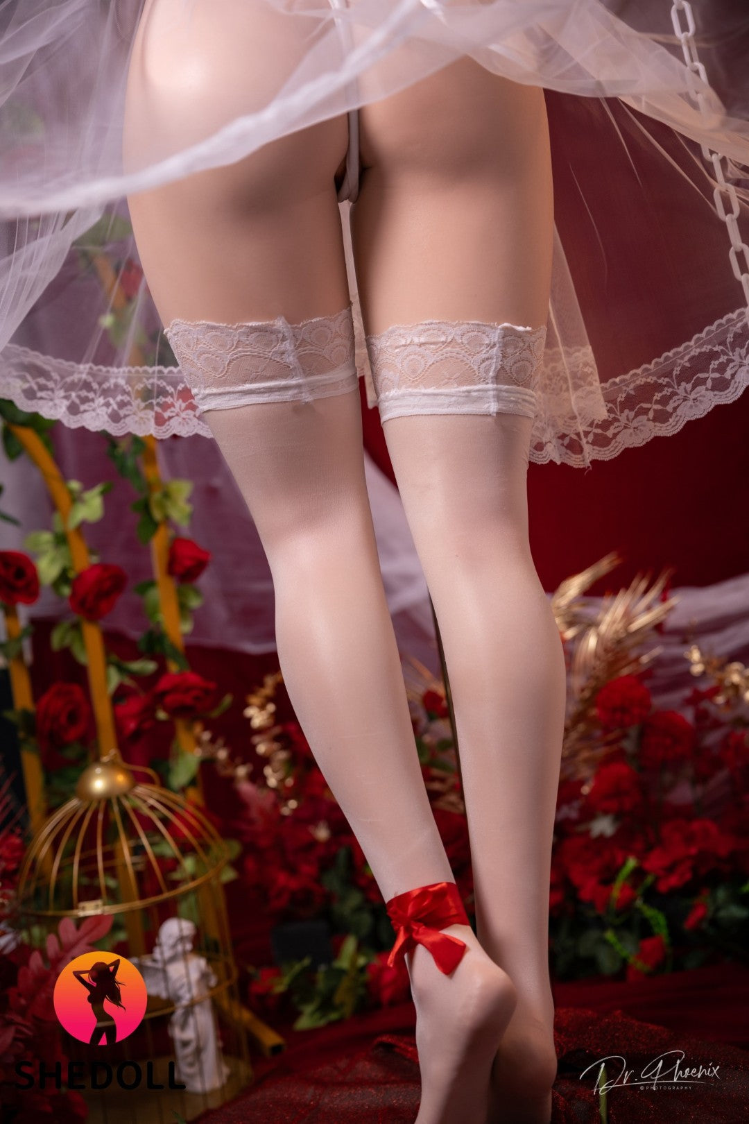 Yaya muñeca sexual (SHEDOLL 156cm E-CUP #SH168 2.0 Silicona)